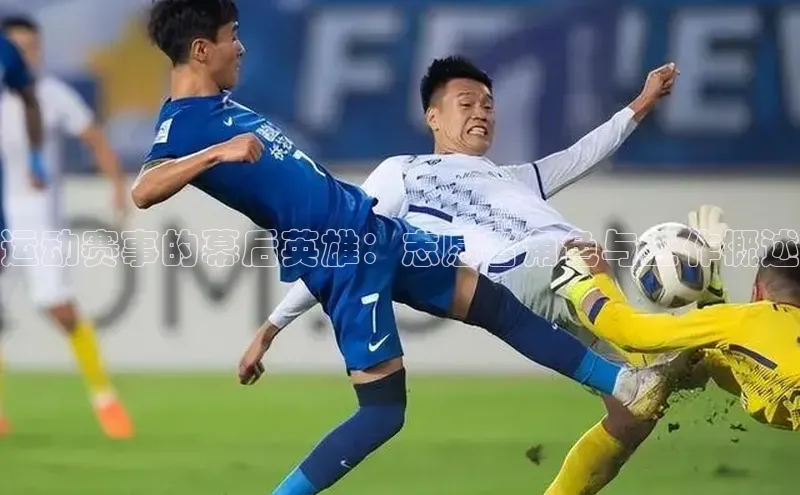 运动赛事的幕后英雄：志愿者角色与工作概述